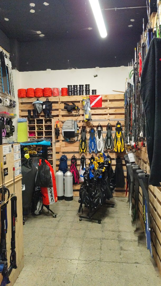 Start Pro Cressi - Tienda De Buceo | Tienda De Pesca Submarina