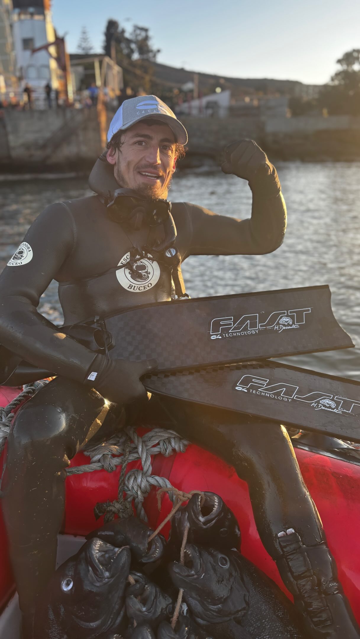 Start Pro Cressi - Tienda De Buceo Pesca Submarina Y Apnea - Subpacifico Tienda De Buceo