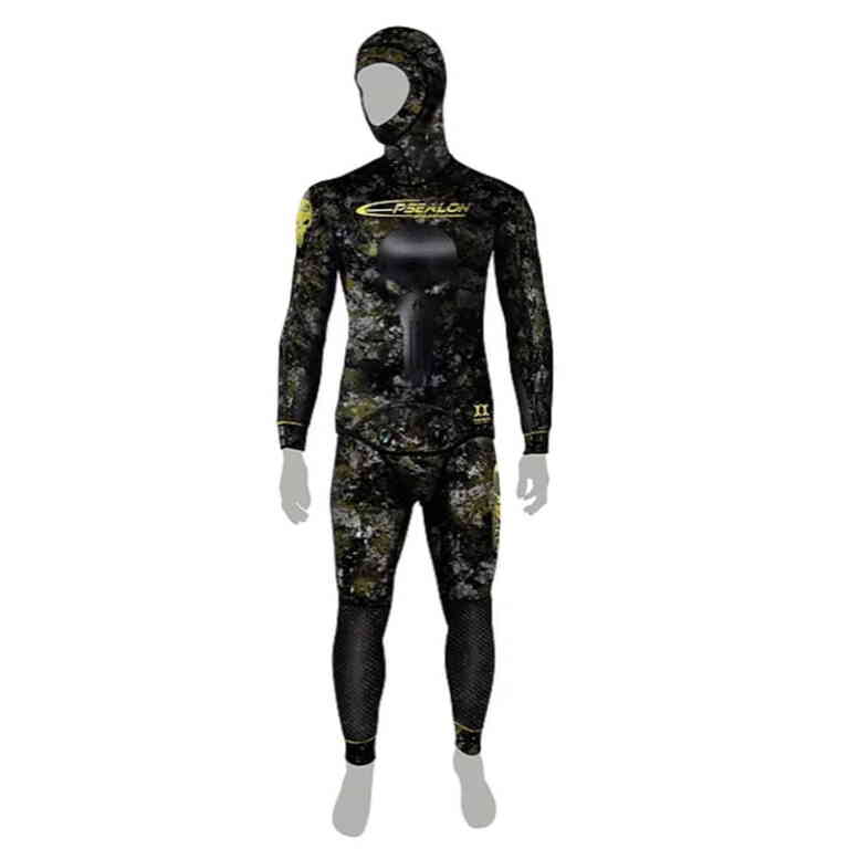 TRAJE 5MM TACTICAL STEALTH CAMUFLADO EPSEALON