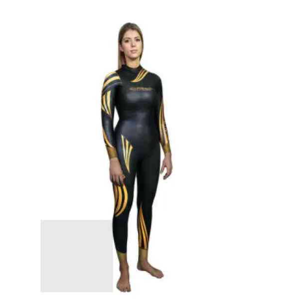 Traje 2Mm Dynamic Woman Epsealon