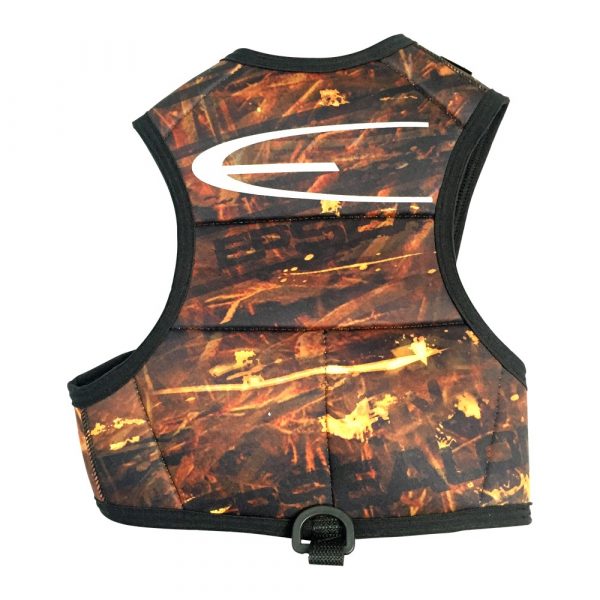 Espaldera Fusion Camuflada Cafe Epsealon