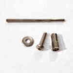 Set Fijacion Mecanismo de Disparo Back Ermessub
