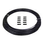 KIT MONOFILAMENTO 25MT EPSEALON NEGRO