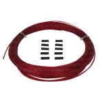 KIT MONOFILAMENTO 25MT EPSEALON ROJO