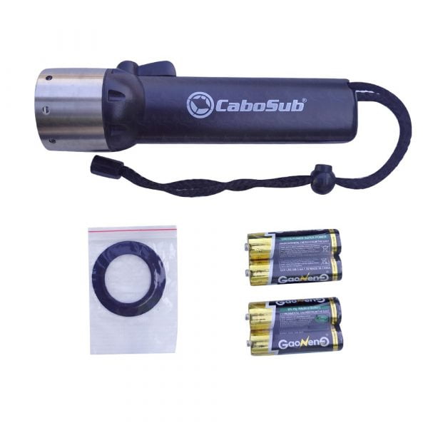 Linterna Anguila Flash Cabosub