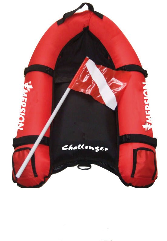 Planche-Challenger.jpg Boya Challenger Imersion - Imagen 1
