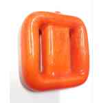 Caluga Plomo Recubierto 1Kg Cazasub - Imagen 3