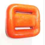 Caluga Plomo Recubierto 1Kg Cazasub - Imagen 2