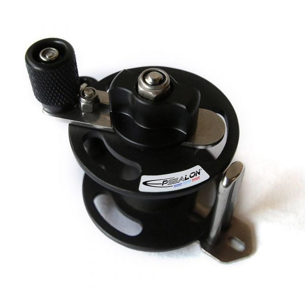 Carrete 25Mt Barter Aluminio Epsealon