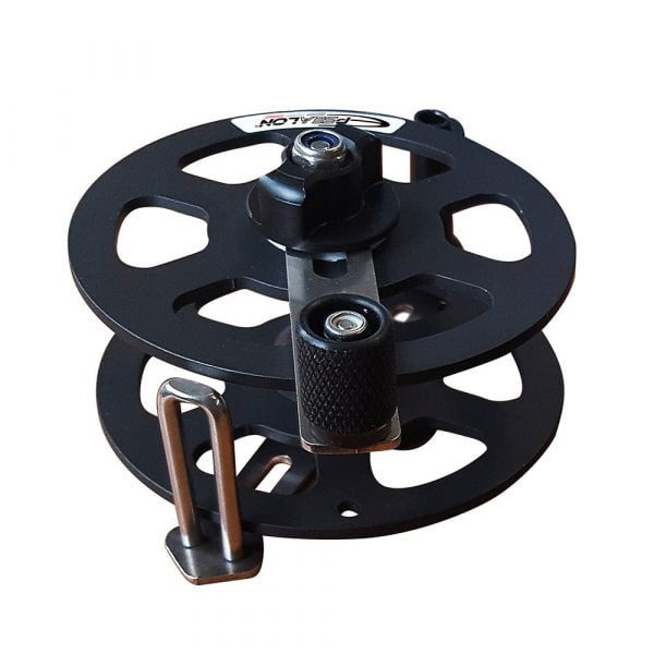 Carrete Para Arpon 15Mt Barter Aluminio Epsealon