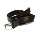 CINTURON MARSELLESA NOT STRETCH EPSEALON NEGRO