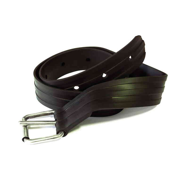 CINTURON MARSELLESA NOT STRETCH EPSEALON NEGRO