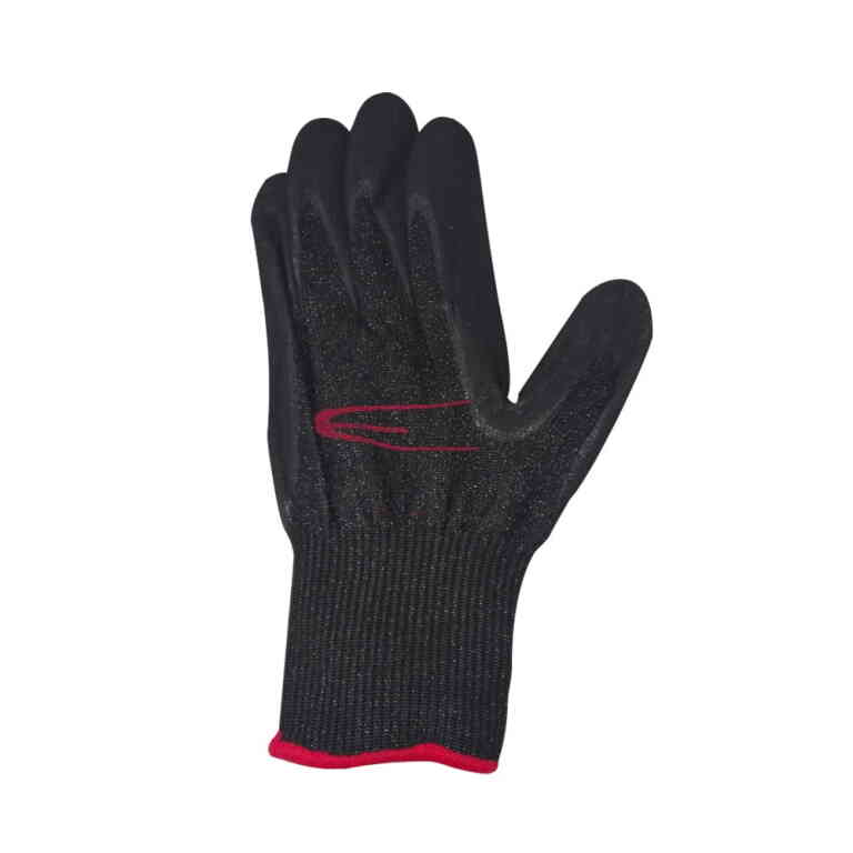 GUANTE 2MM DYNNEMA EPSEALON NEGRO