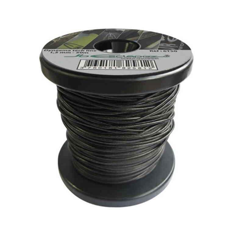 Rollo Hilo 50Mt Dynnema 1.5Mm Techline Epsealon