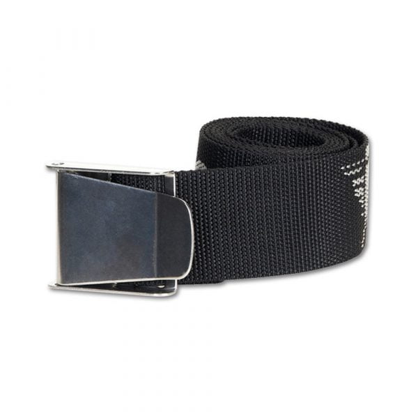 Cinturon Nylon Hebilla Inox Tipo Us Imersion
