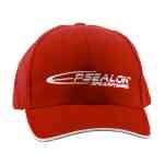 Jockey Red Cap Epsealon