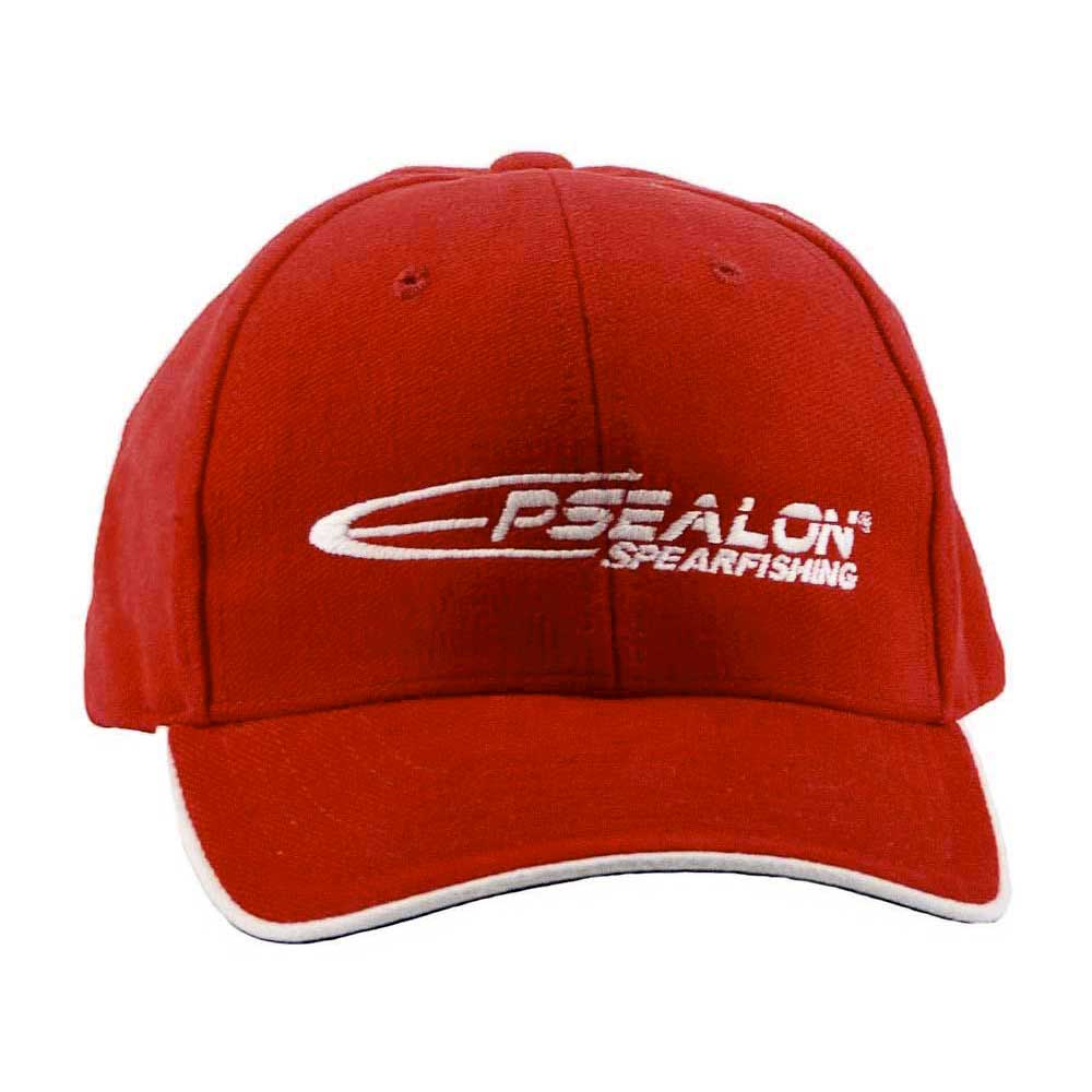Epsealon-Red-Cap-Epsealon-1.Jpg Jockey Red Cap Epsealon - Imagen 1