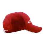 Jockey Red Cap Epsealon - Imagen 2