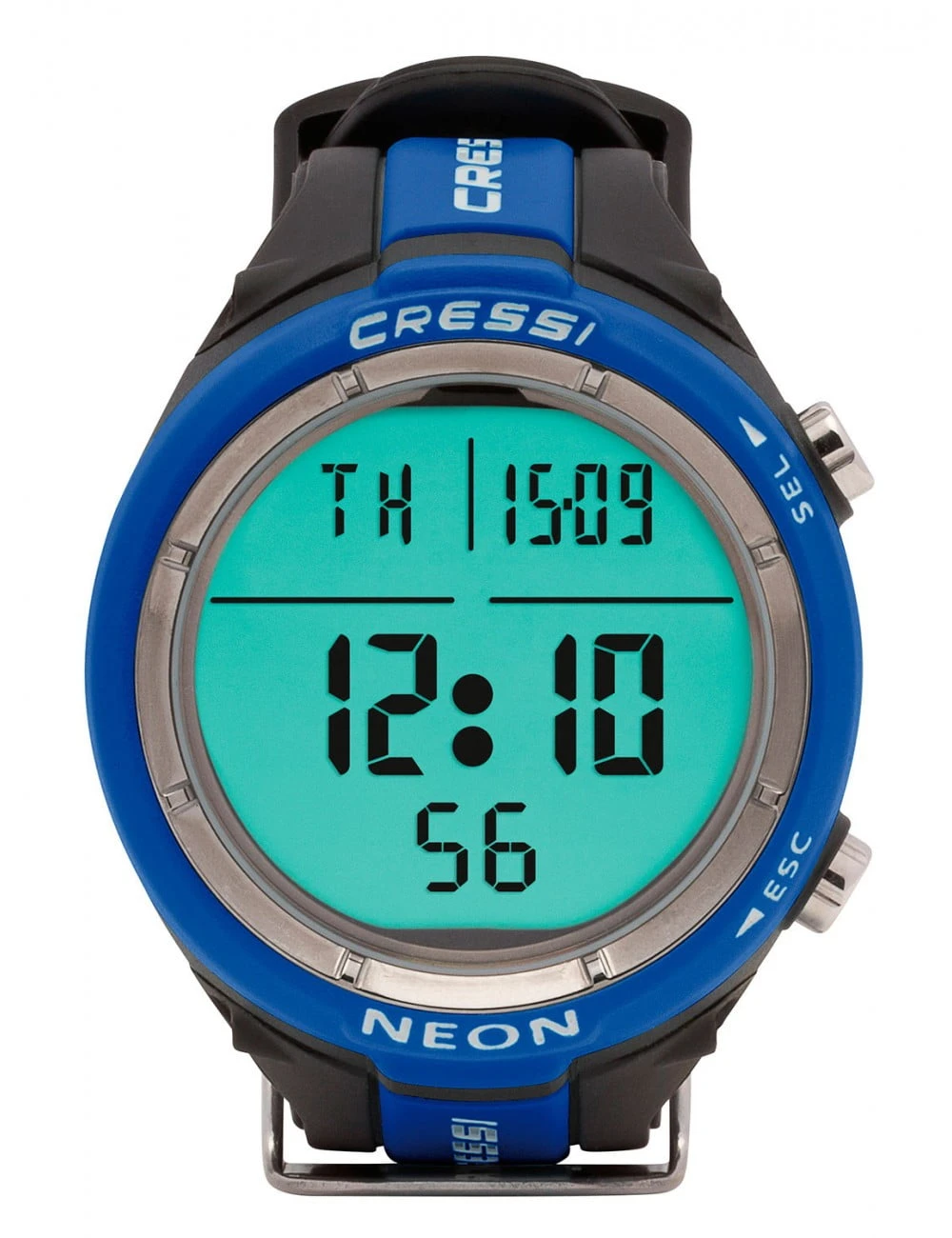 Ordenador-Neon-Azul Computador Neon Azul Cressi