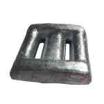 Caluga Plomo 2Kg Cazasub - Imagen 2