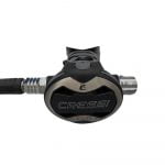 Regulador Ac10V Master Cromo Cressi - Imagen 2