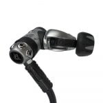 Regulador Ac10V Master Cromo Cressi - Imagen 5