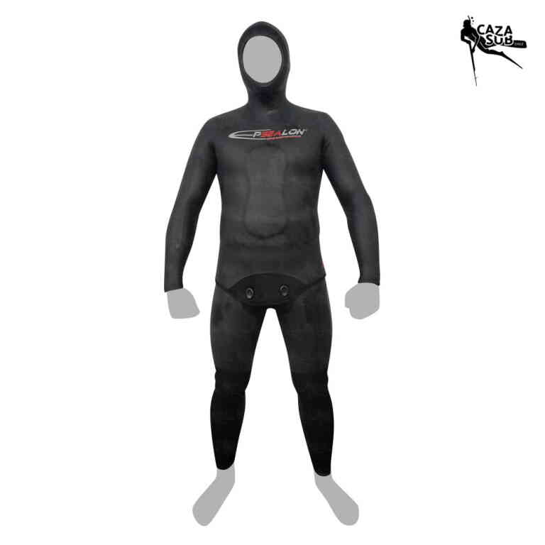 TRAJE 7MM SKIN LISO/LISO EPSEALON