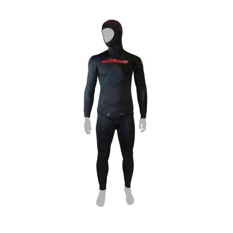TRAJE 3MM SHADOW EPSEALON