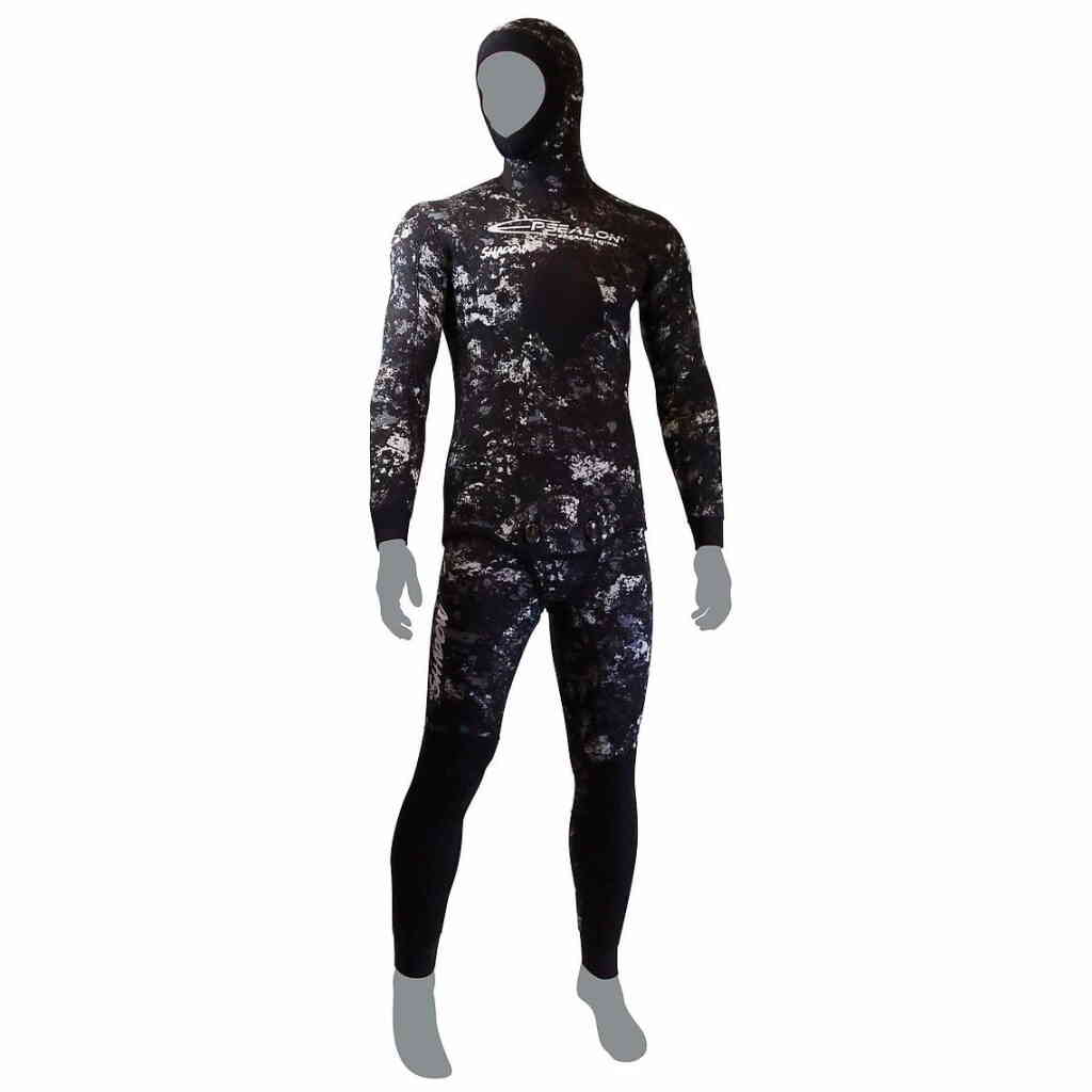 Traje 9Mm Shadow Camuflado Epsealon