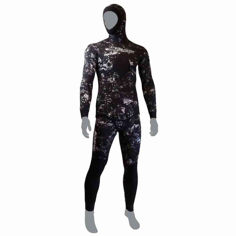 TRAJE 9MM SHADOW CAMUFLADO EPSEALON