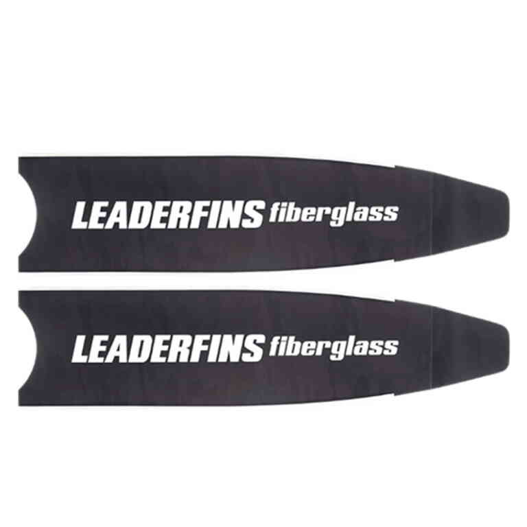 PALAS FIBRA DE VIDRIO ABYSS PRO LEADERFINS