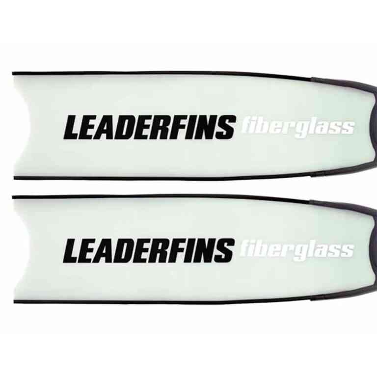Palas Fibra De Vidrio Ice Leaderfins
