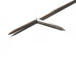 Varilla 7Mm Tetones Aleta 130Cm Doble Aletilla Epsealon