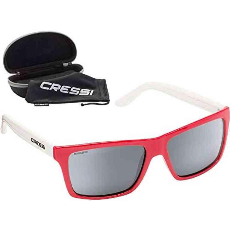 GAFAS DE SOL ROCKER BLANCO CRESSI