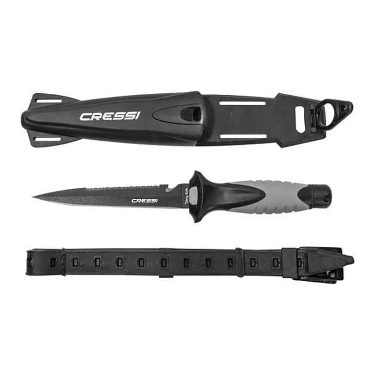 CUCHILLO FINISHER CRESSI
