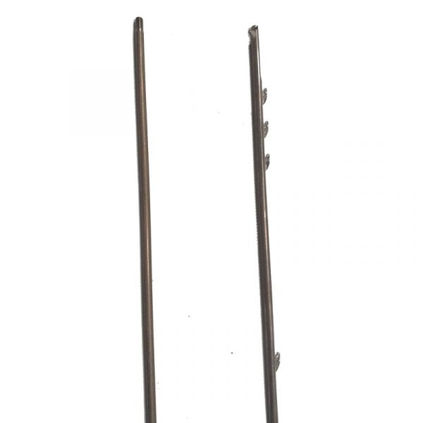 VARILLA 6.5MM TETONES ALETA 140CM PICASSO