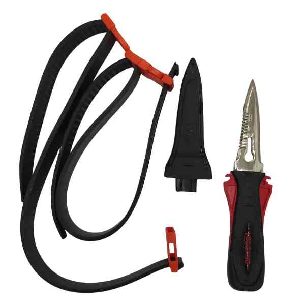Cuchillo Tactico de Caza Volcano Cazasub