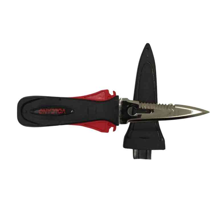 Cuchillo Tactico de Caza Volcano Cazasub