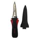 Cuchillo Tactico de Caza Volcano Cazasub
