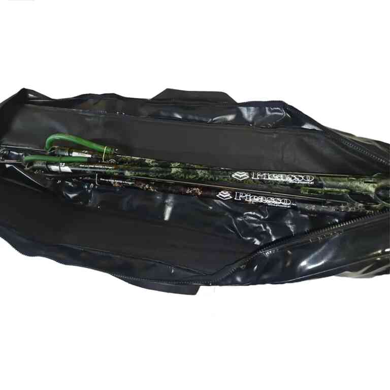 Bolso Arpones Volcano Cazasub