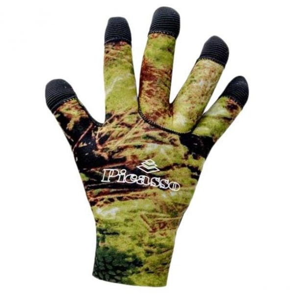 Guantes 3Mm Supratex Camuflados Picasso