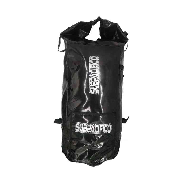 Mochila Bolso Estanque 107Lt Cazasub