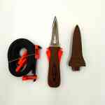 Cuchillo Volcano Cafe Cazasub