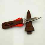 Cuchillo Volcano Cafe Cazasub - Imagen 3