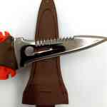 Cuchillo Volcano Cafe Cazasub - Imagen 2