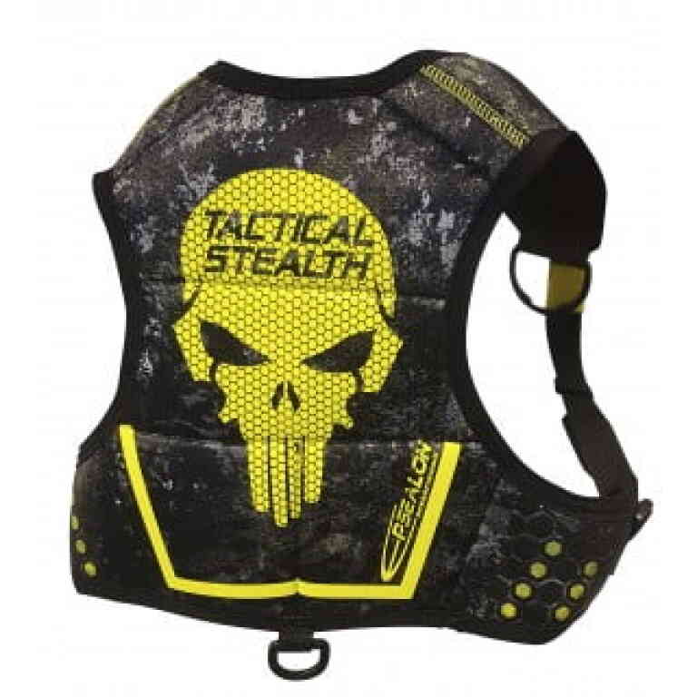 ESPALDERA TACTICAL STEALTH EPSEALON
