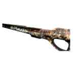 Arpon 120Cm Magnum Rail Light Camuflado Cafe Picasso - Imagen 3