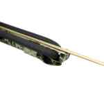 Arpon 140Cm Magnum Rail Light Camuflado Verde Picasso - Imagen 4