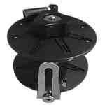 CARRETE ELYSIUM ALUMINIO EPSEALON NEGRO