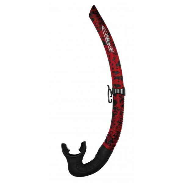 SNORKEL SEAQUEST FUSION ROJO #EPSEALON